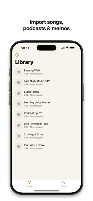 Speaker Booster - Ampcrank screenshot 3
