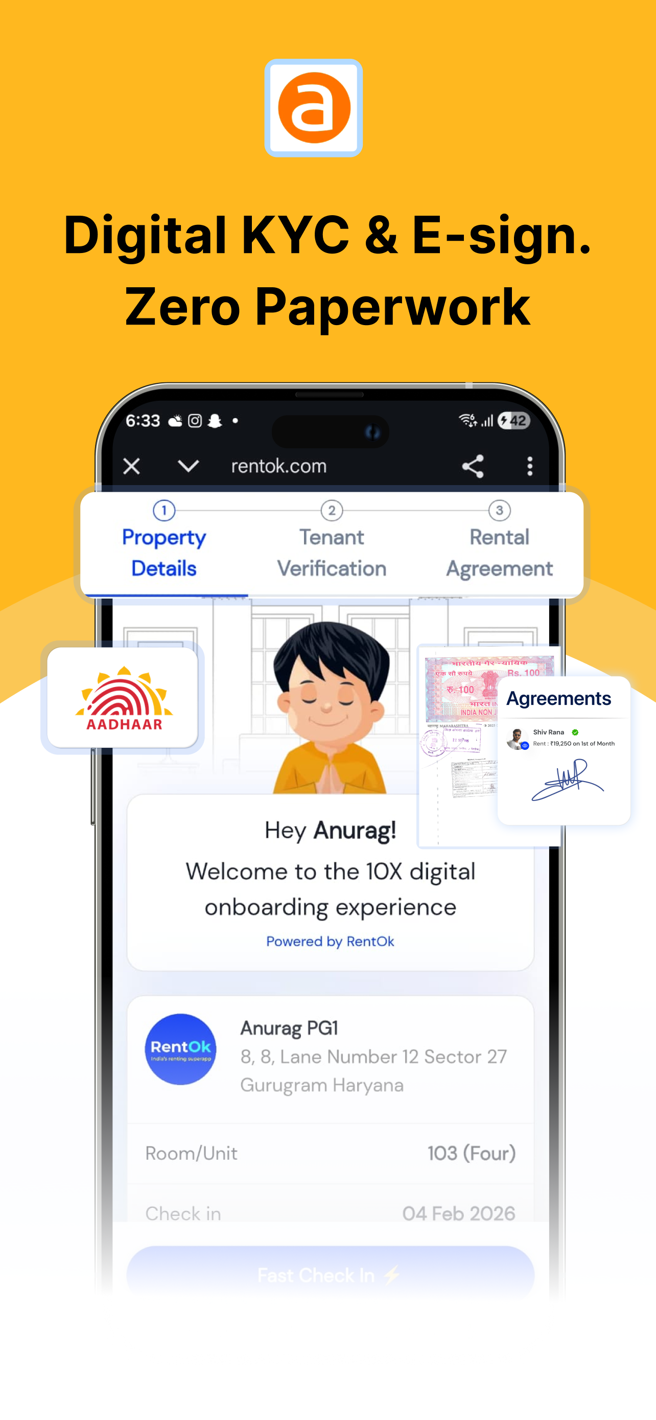 AHPL HOSTELS screenshot 2