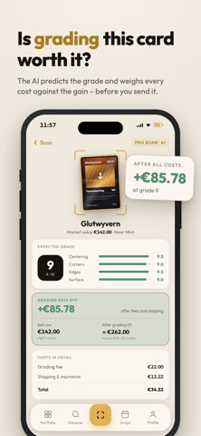 Value Checker – CardBroker Screenshot 1 of 7
