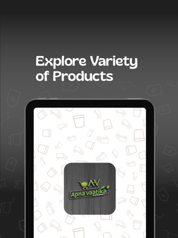 Apna Vatika iPad screenshot