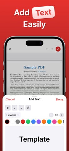 PDF Reader - View All Files screenshot