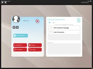 OEI Core screenshot 4