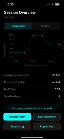 GrooveGauge screenshot