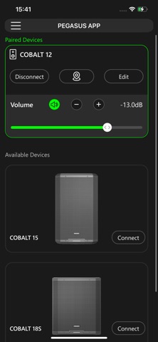 Cobalt Pegasus screenshot