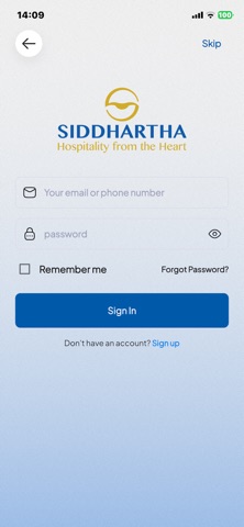 Siddhartha(SBGH) Experiences screenshot