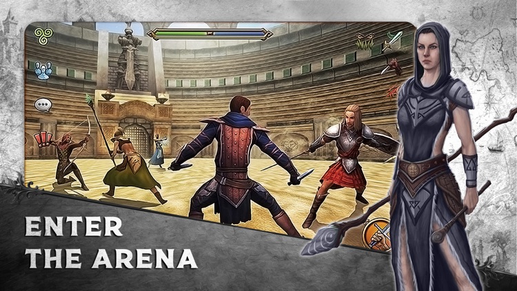 Celtic Heroes - Mobile MMORPG