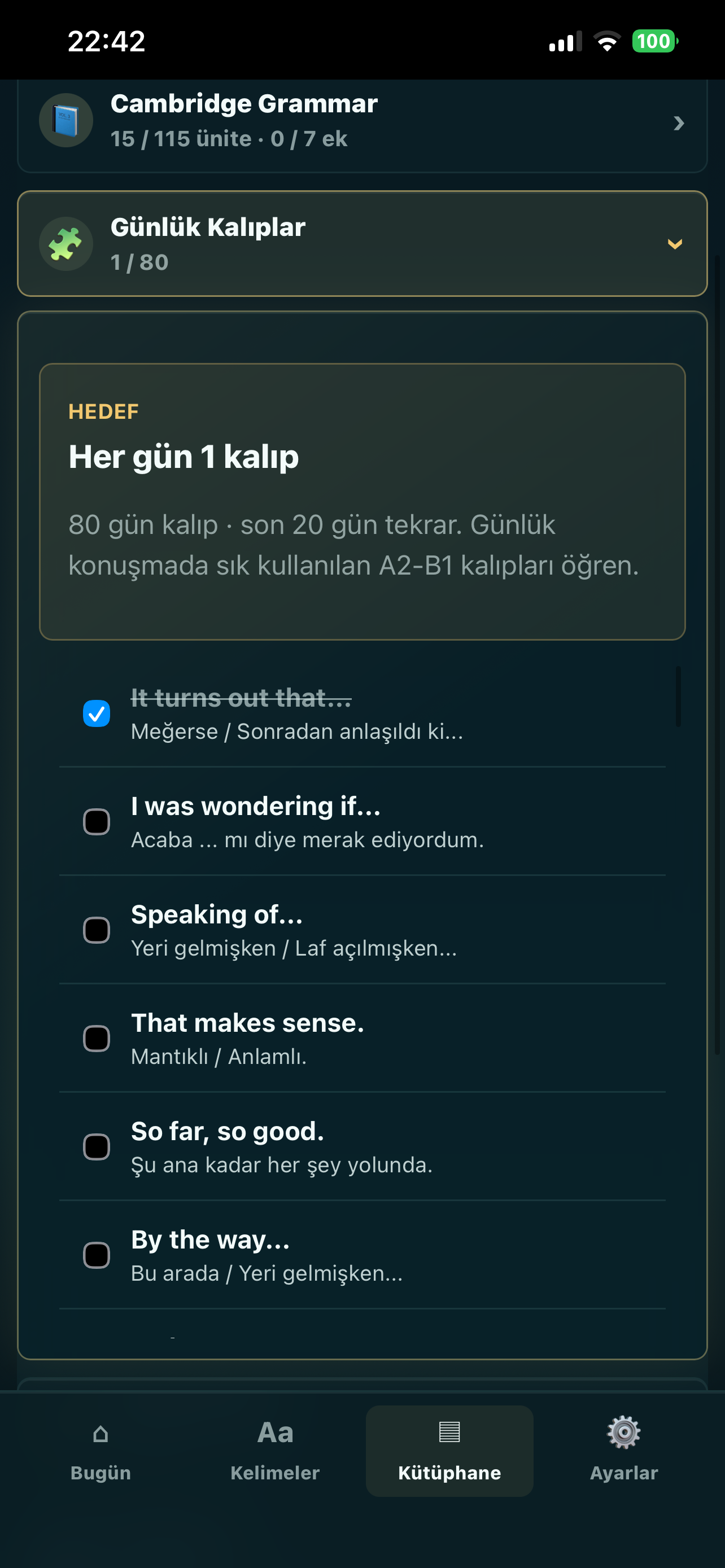 LexiTrek screenshot 7
