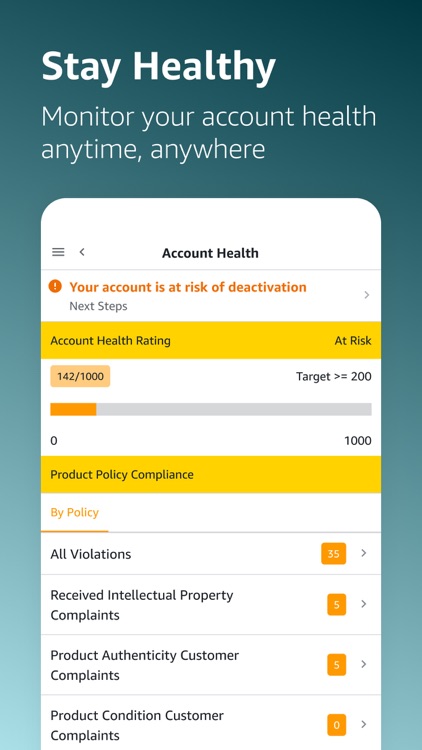 Amazon Seller screenshot-9