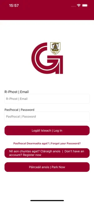 Galway City Parking screenshot 1