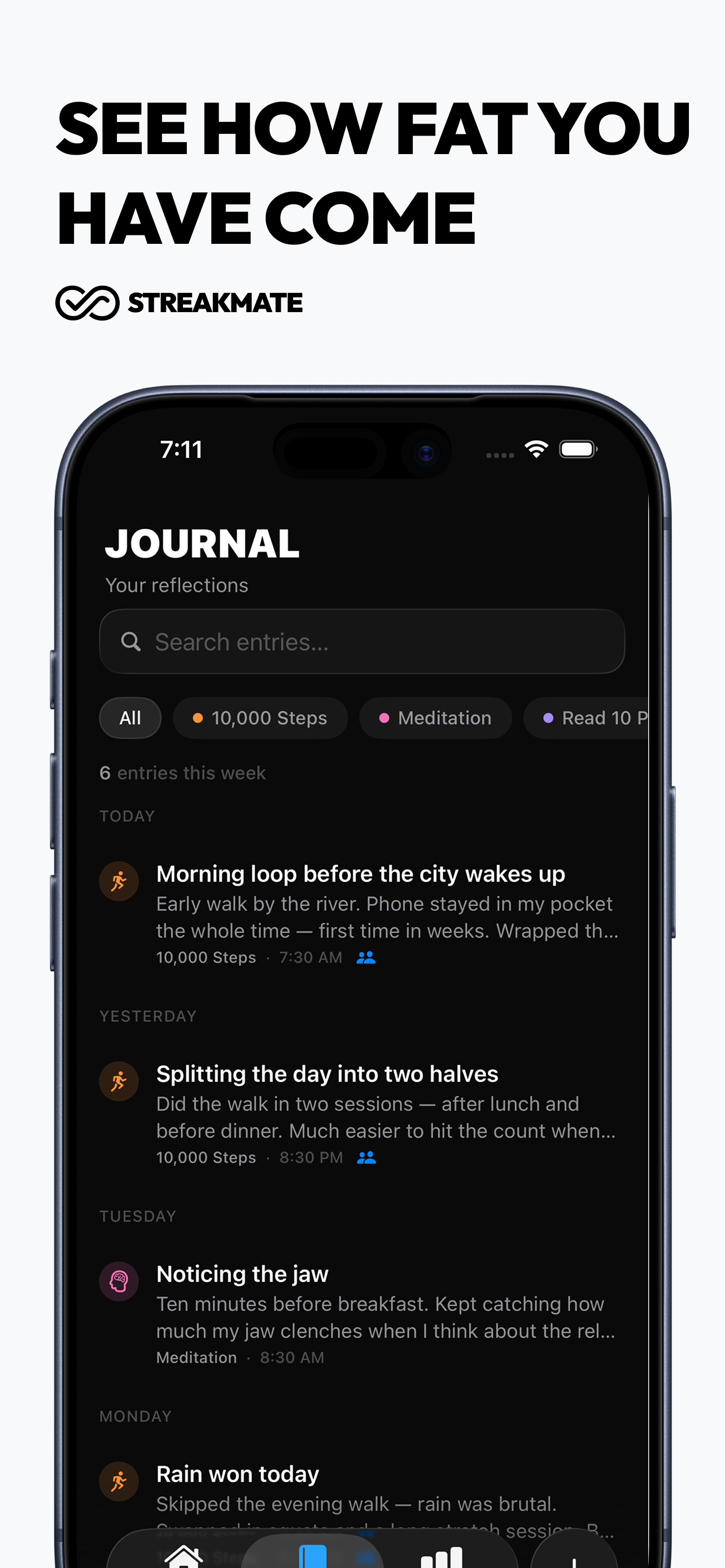 streakmate: Habits Together screenshot 7