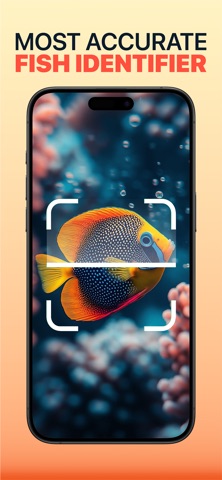 Fish Identifier & AI Scanner screenshot