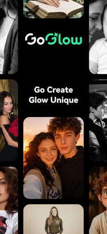 GoGlow-AI Video/Image Creator screenshot