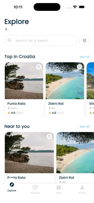 Croadria screenshot 1
