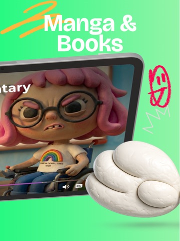 Boop Kids XD iPad screenshot