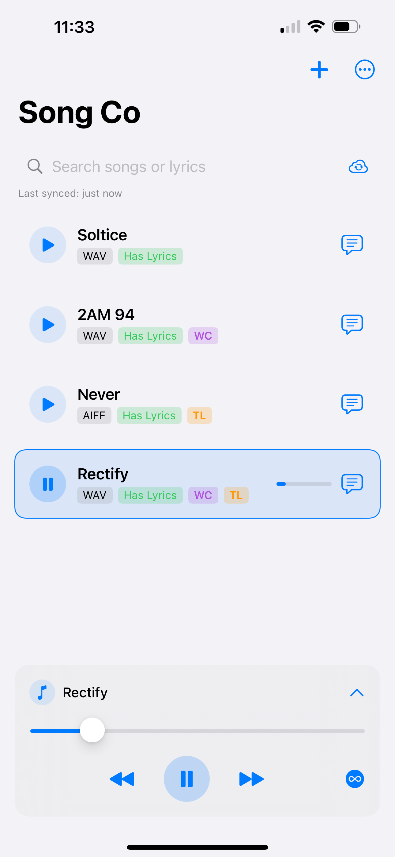 Song Co