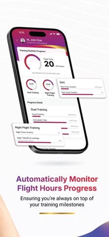 Phoenix Pilot App Screenshot 3 of 4