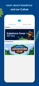 Salesforce AR Experiences screenshot #2 for iPhone