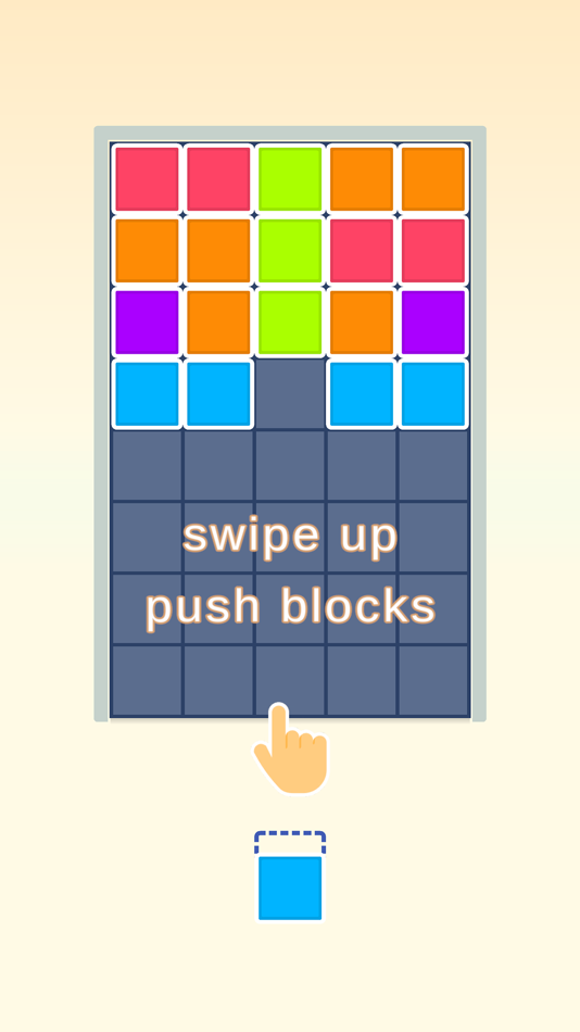 #2. Block Pull N' Push (iOS) 由: Henrique Silva