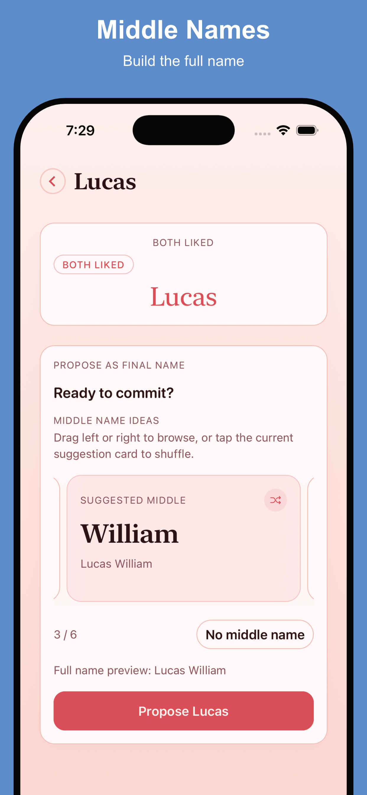 Matchling screenshot 2