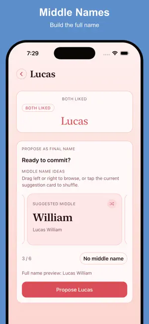Matchling screenshot 2