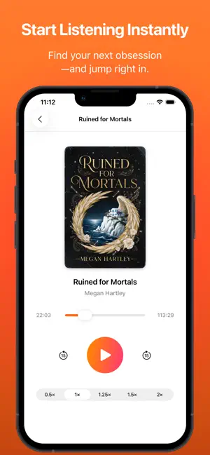 FreeAudiobooks: Listen Now screenshot 3