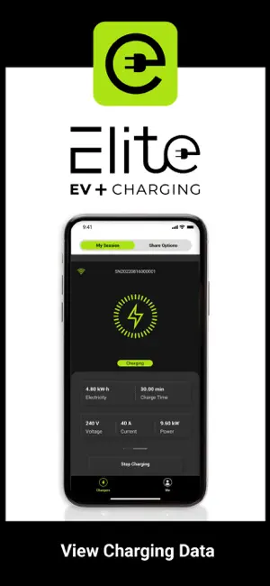 Elite EV Charging Residential screenshot 2
