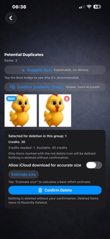 CleanByte Screenshot 4 of 5