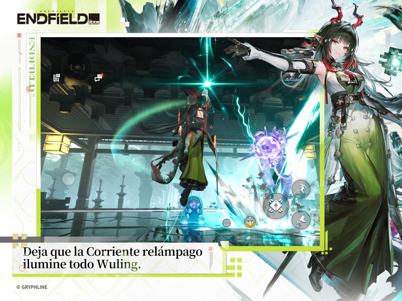 Arknights: Endfield screenshot 11