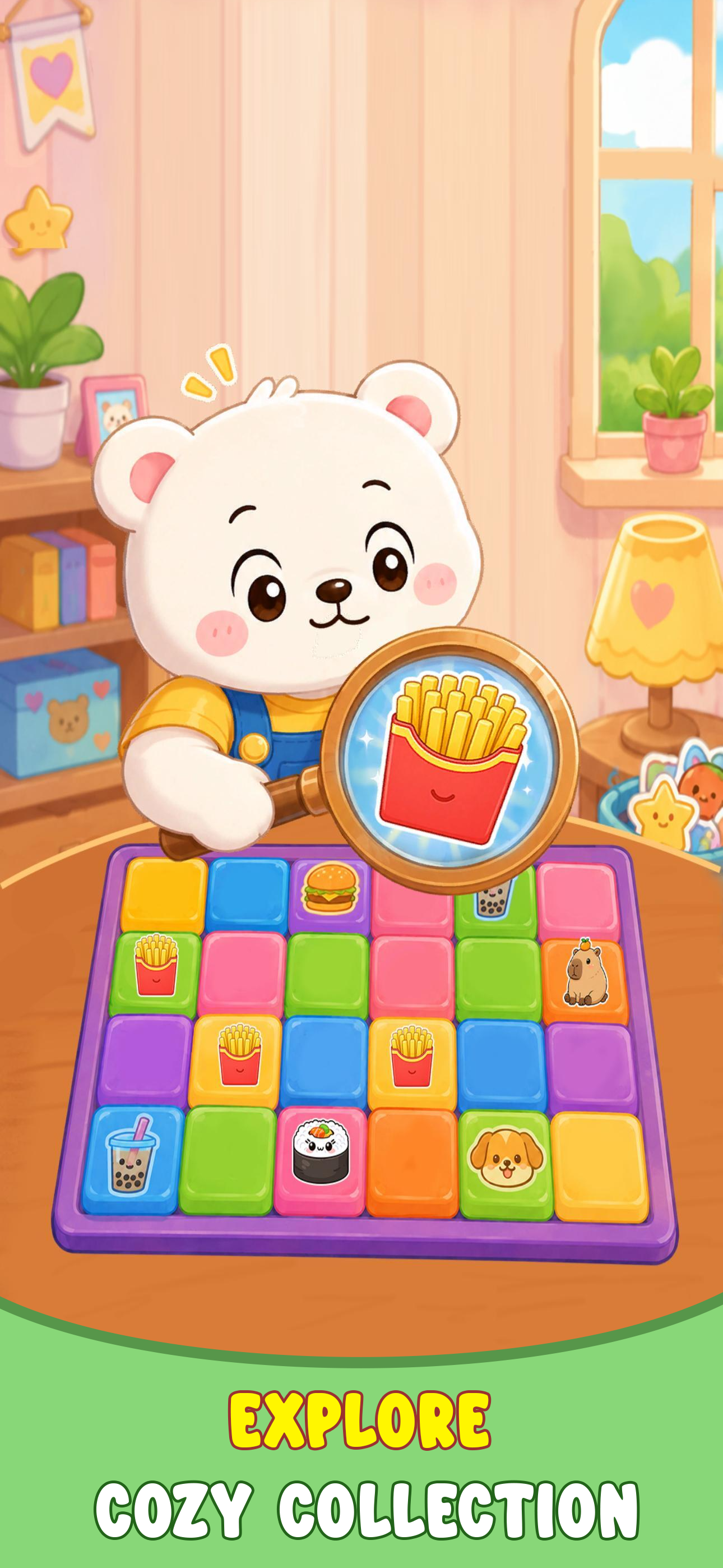 Find My Stickers screenshot 9