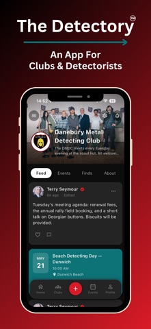 The Detectory screenshot
