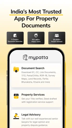 mypatta: EC,CC,Patta,Adangal screenshot 1