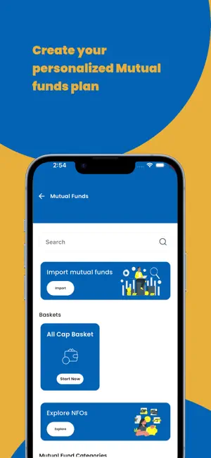 Wealthy Nivesh screenshot 2