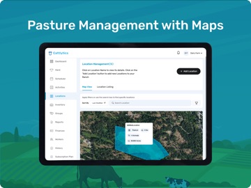 Cattlytics: Dairy Management iPad screenshot