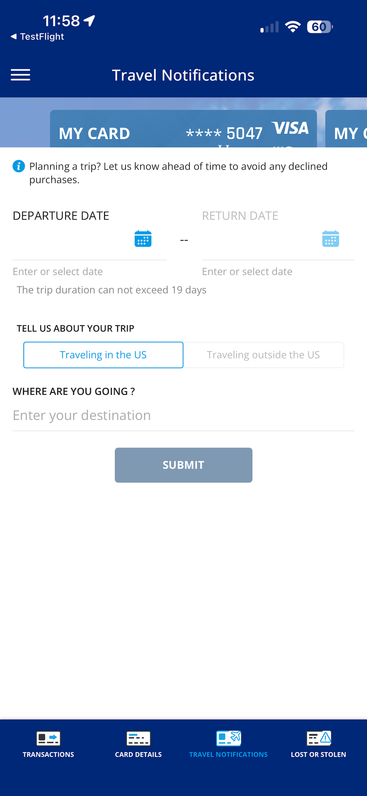 UCCU CardCtrl2 screenshot 5