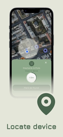 Find Device+ screenshot