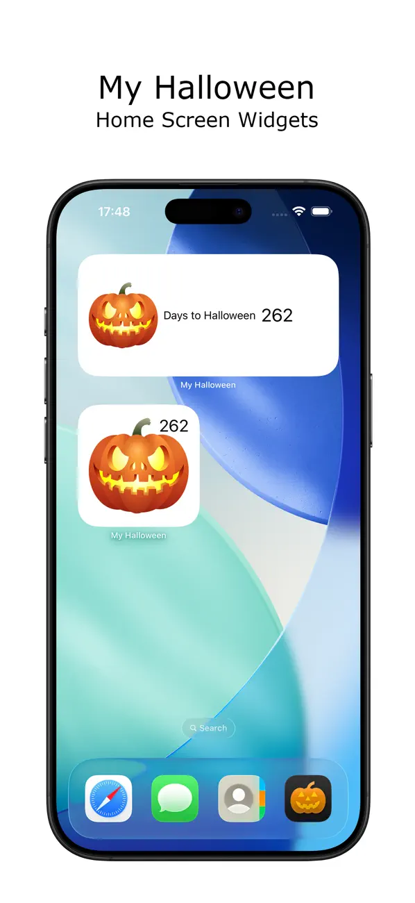 Screenshot #3 pour My Halloween - Countdown