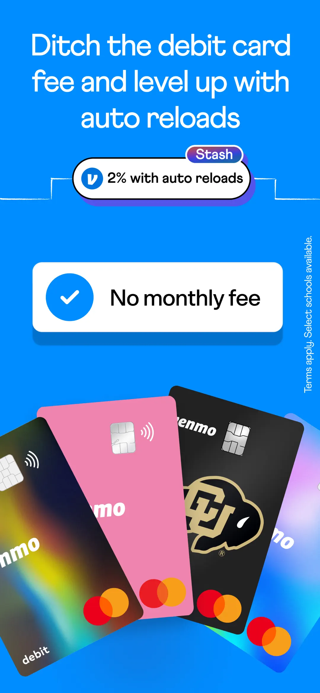 Venmo iPhone screenshot 3