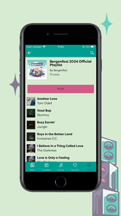 Bergenfest 2025 screenshot-5