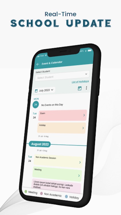 Arivoo Parent screenshot-3