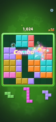 Blockbuster! Block Puzzle Screenshot 4 of 6