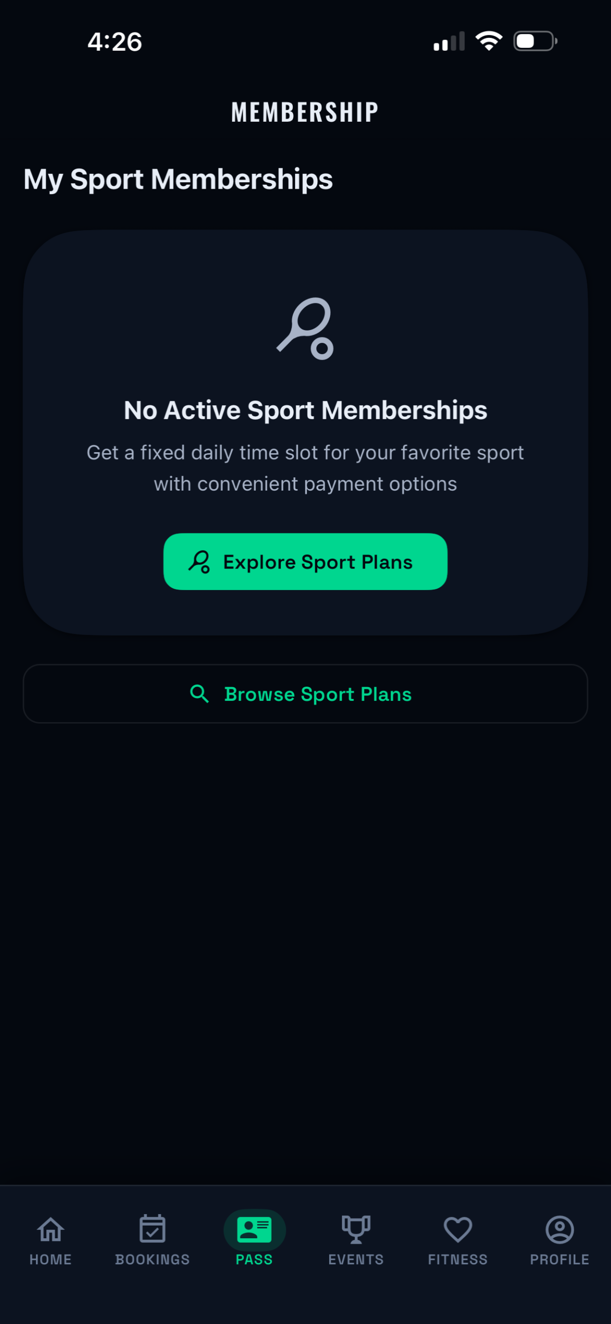 Global Sports Academy