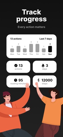 Become Daily screenshot