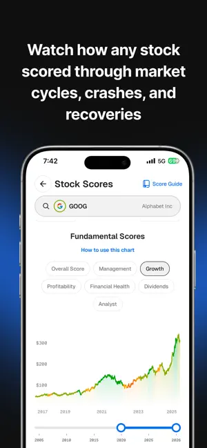 Stock Unlock screenshot 4