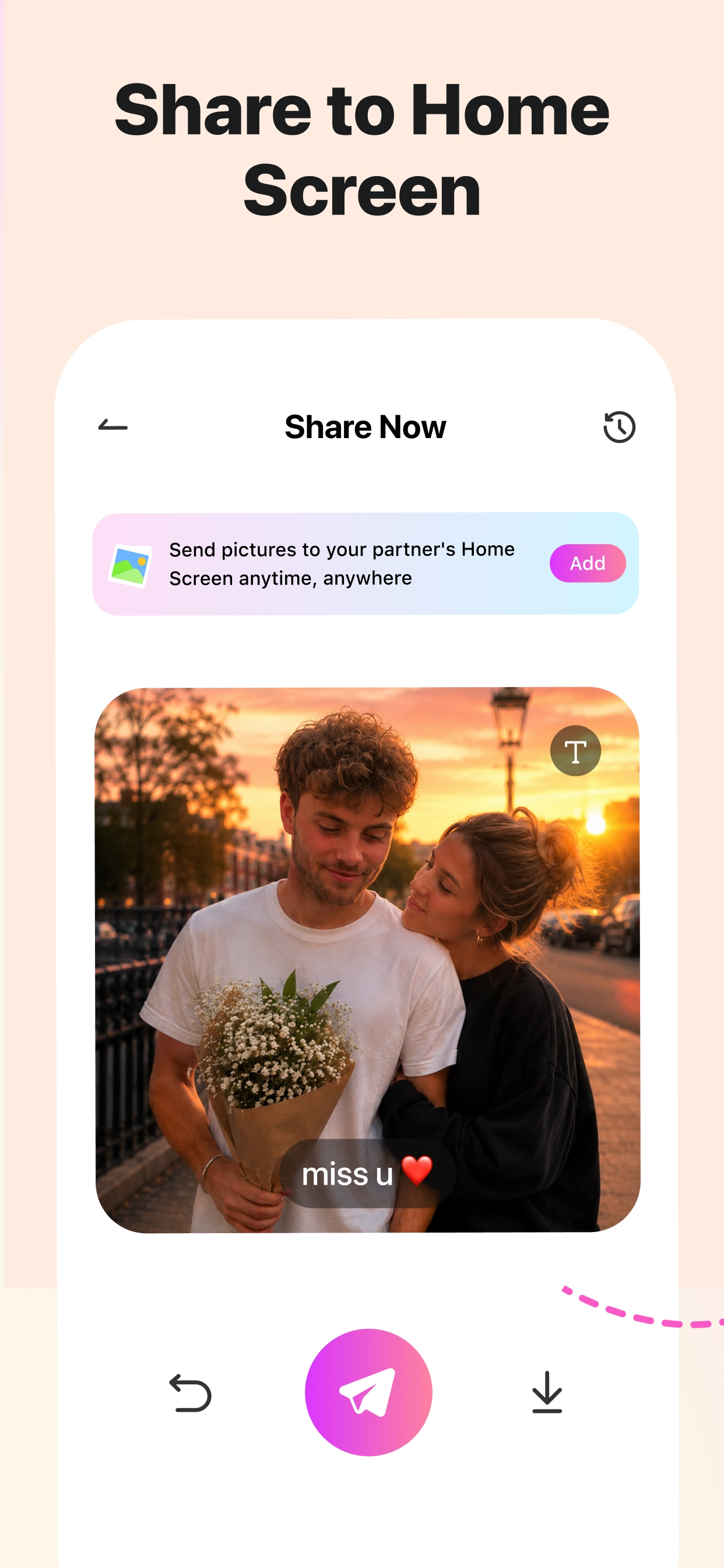 My Love ~ Relationship Tracker screenshot 3