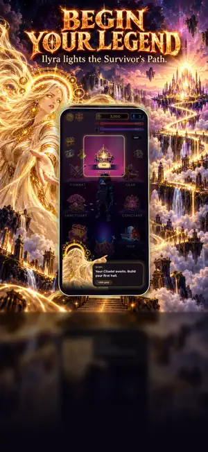 Forsaken Kingdoms screenshot 4