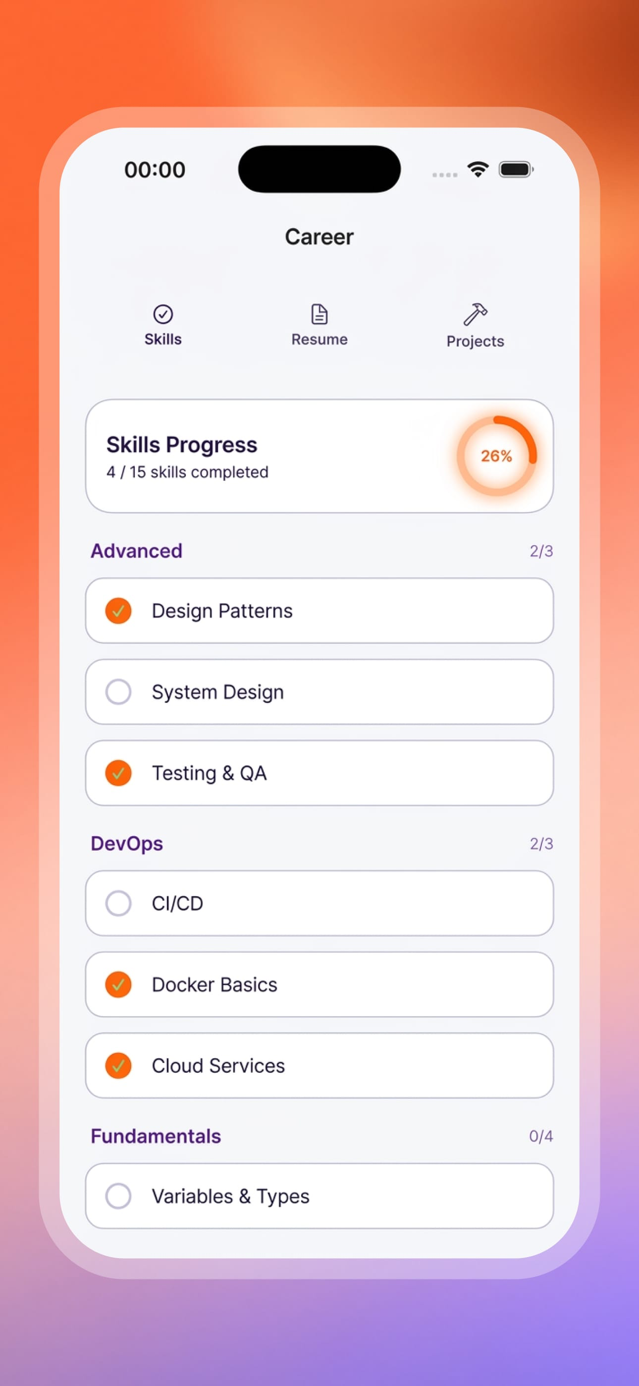Digital Program Master screenshot 5