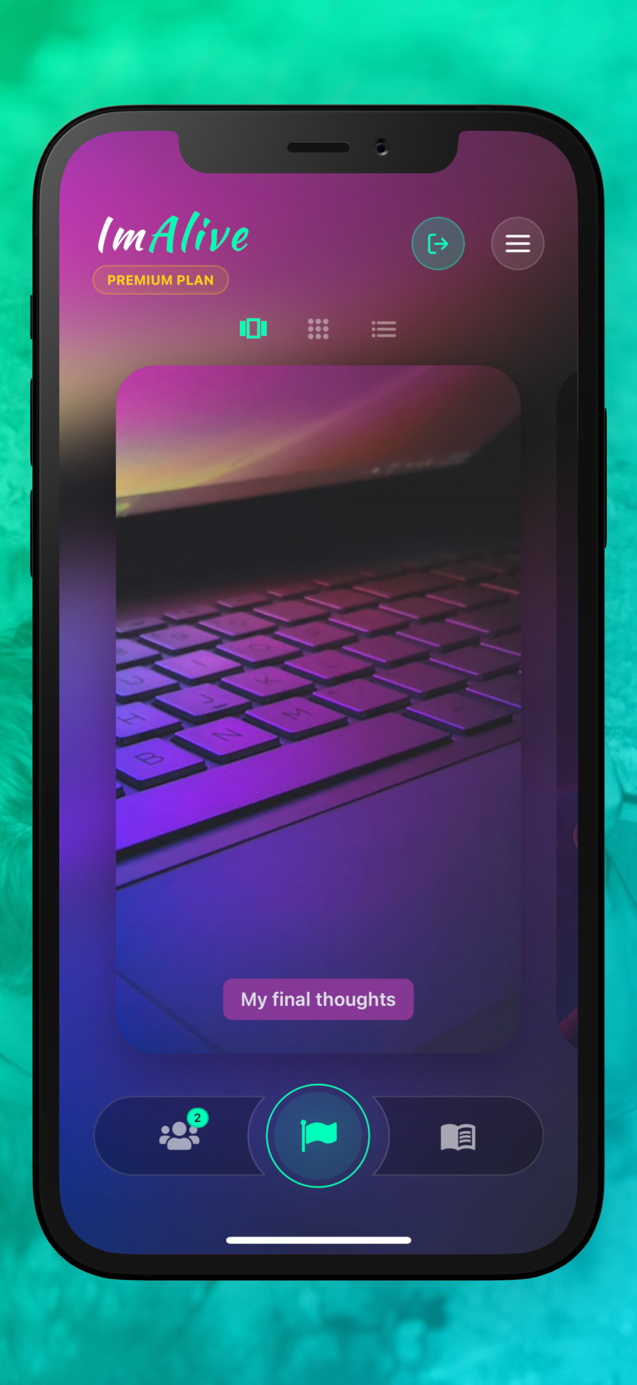 ImAlive - Safety Check-in screenshot 4