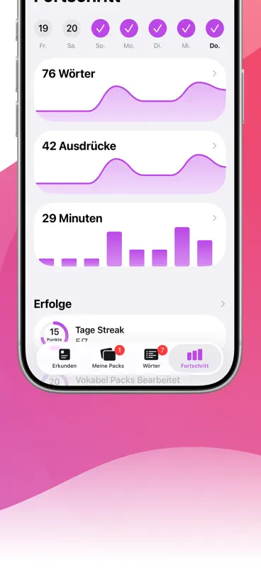 Polnisch Lernen - Anfänger screenshot 4 of 5