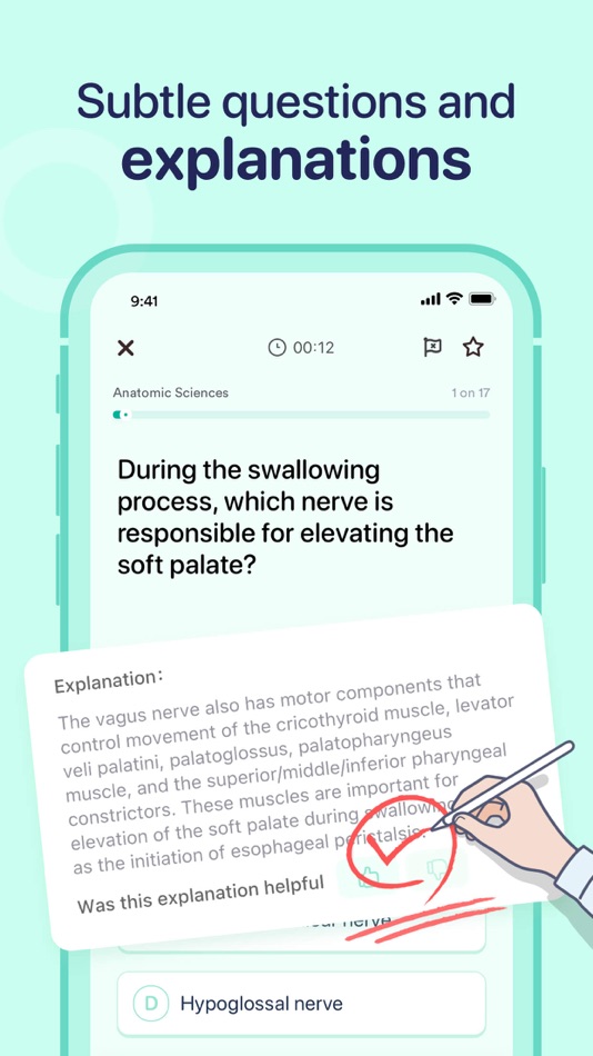 #8. NBDE I & II Exam Prep 2025 (iOS) 来自: 和荣 叶