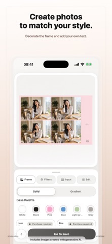 EDSN Frame iPhone screenshot